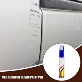 Car Scratch Repair Pen,Car Touchup Paint Pen | Easy Quick Dry Automotive Touchup Aid for RV Sedans Trucks Vehicles