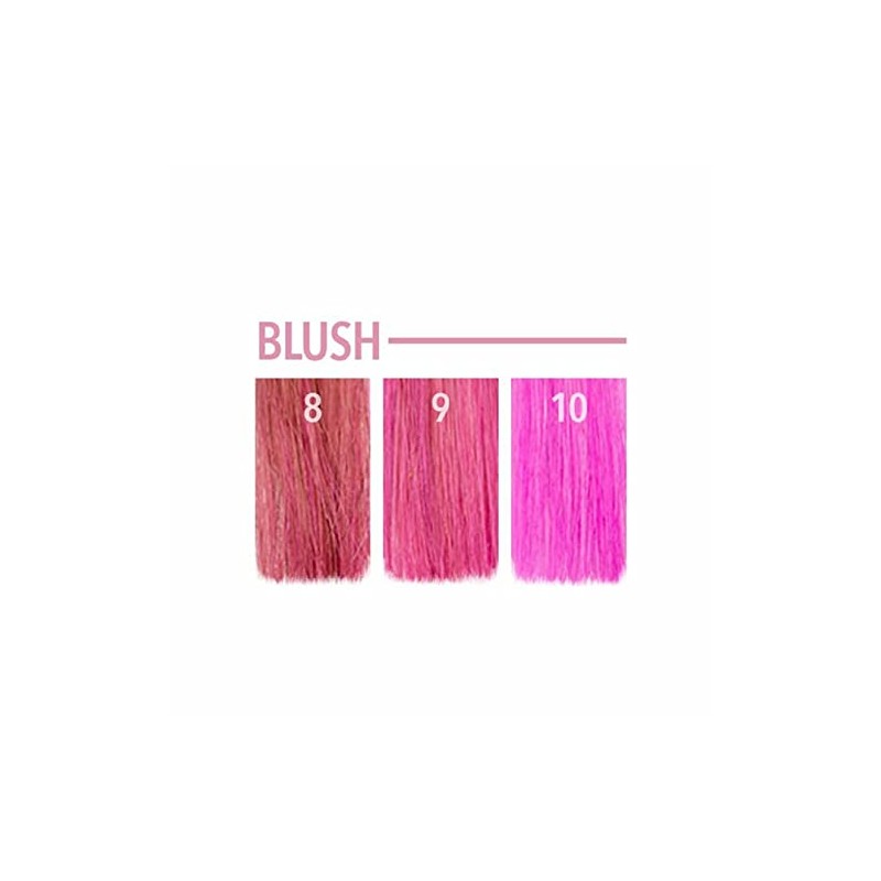 P.R. Pulp Riot Tinte Semipermanente para El Cabello 4Oz- Rubor