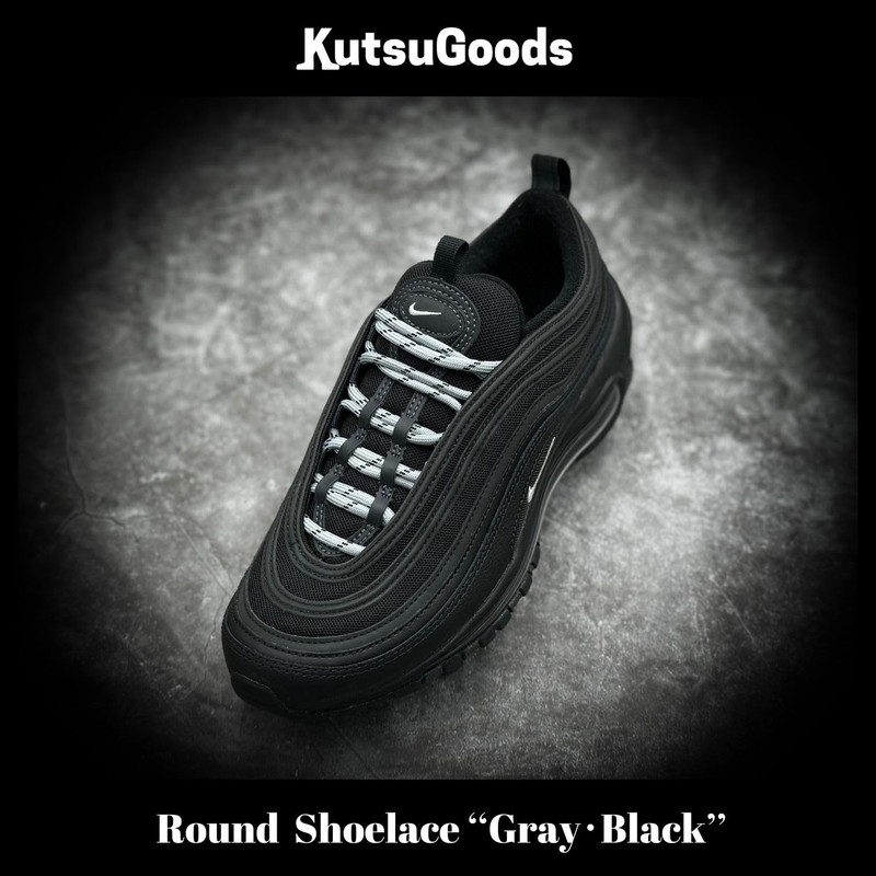 KutsuGoods Round Laces, Shoelaces, Climbing, Durable, Laces, Boots, 95, Sneakers,