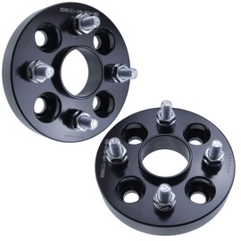 2pcs 25mm 4x100 Hubcentric Wheel Spacers Fits Mini Cooper Clubman John Cooper Works Cooper S and Convertible