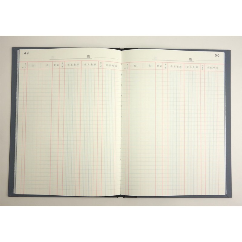 コクヨ 帳簿 応用帳 B5 100ページ チ-107Z