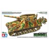Tamiya 35367 1/35 German Heavy SP Howitzer Hummel Plastic Model