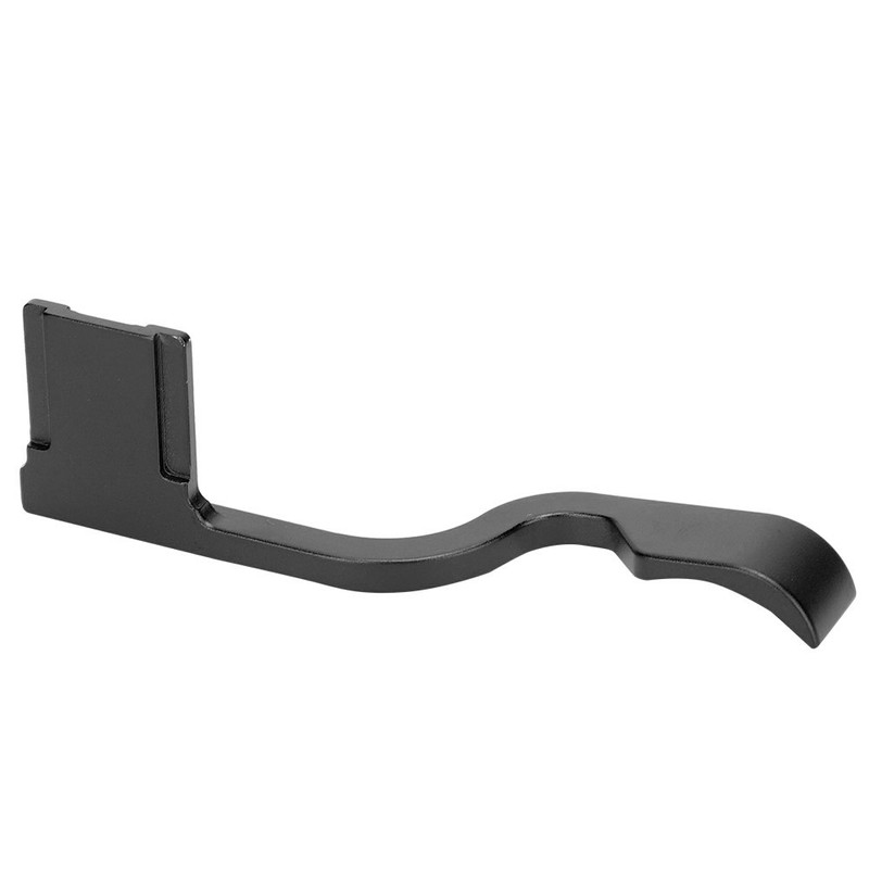 Aluminium Alloy Thumb Grip Handle Hot Shoe Accessory for Fuji