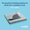 E-Cloth Kitchen Microfiber Cleaning Cloth with Non-Scratch Scrubbing Corner