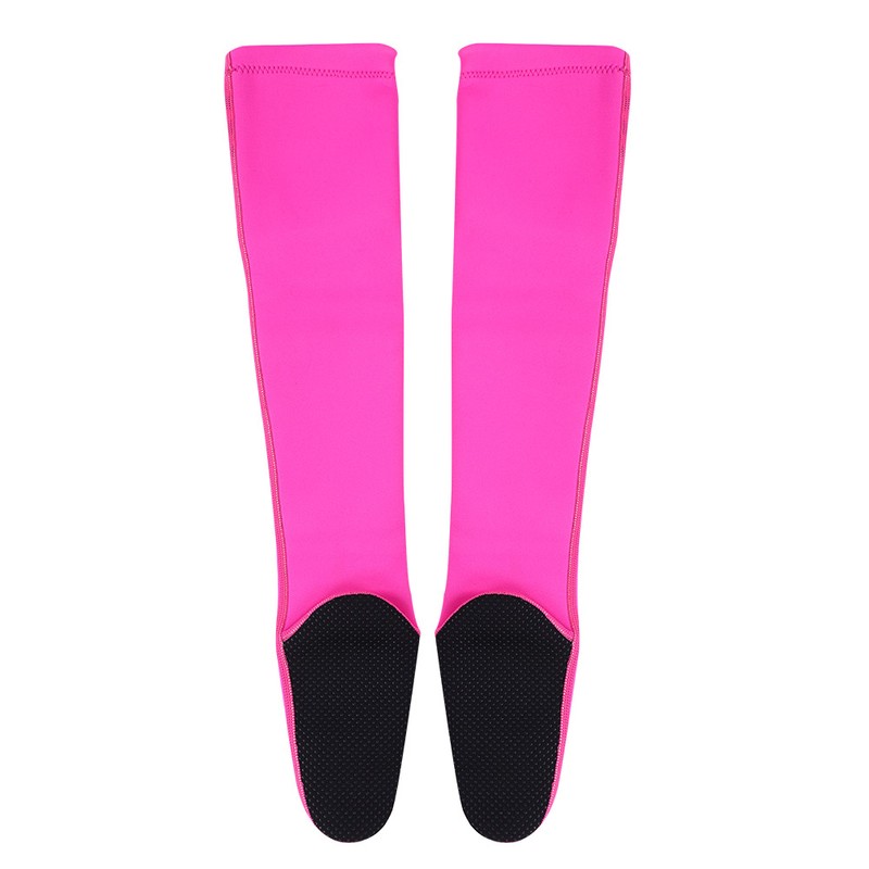 HISEA Neoprene Woman Girl Protection Long Stocking Thigh High Socks