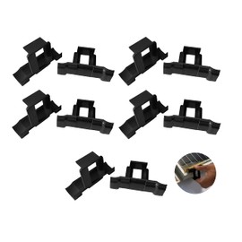 OrangeClub Solar Panel Water Drain Clips Drainage Clips Photovoltaic Panels Water Drained Path Clip PV Module Cleaning Clips for Water Drain Photovoltaic Panel Drain Clips (35 mm) Pack of 10