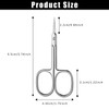 1 x Cuticle Scissors, Professional Cuticle Scissors, Cuticle Scissors, Extra