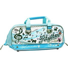 Paint Set (Rhythm 12PF Elementary School Student Painting, Watercolor, Boy's Elementary School, Art Supplies Set, Sakura)