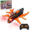 Charmofun Remote-Controlled Beetle Toy for Children