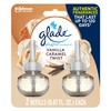 Glade PlugIns Refills Air Freshener, Scented and Essential Oils for