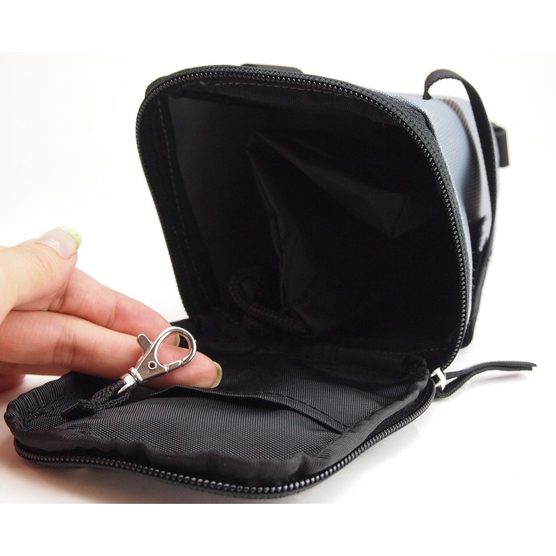 OSTRICH Saddle Bag [SP-605] Gray