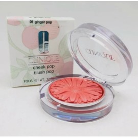 Clinique Cheek Pop in Ginger Pop - Full Size - New in Box
