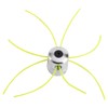 Fdit Aluminium Grass Trimmer Head, Trimmer Head Spool Set with