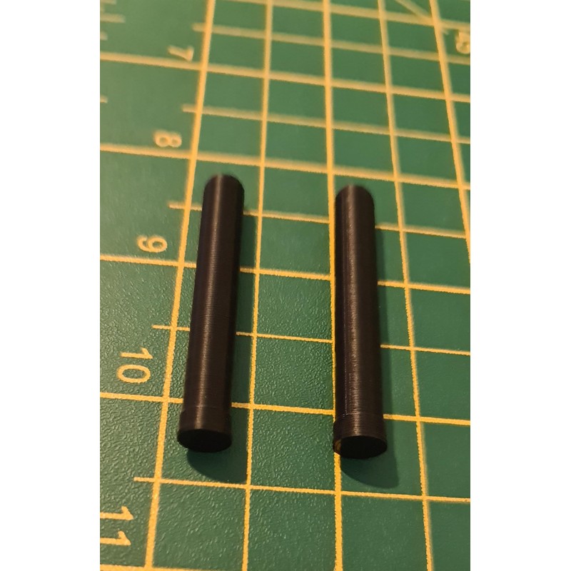 Replacement for Vauxhall/Opel Corsa D Glove Box Compartment Fixings Pins