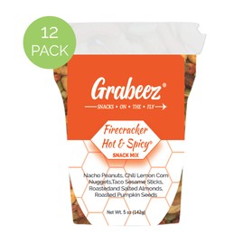 Firecracker Hot & Spicy, 5oz, 12-count