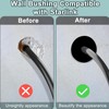 4PCS Cable Grommet Kit for Starlink, 1Inch Rubber Wall Hole
