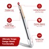 Meat Thermometer Digital Wireless with Cooking Tongs for Cooking &