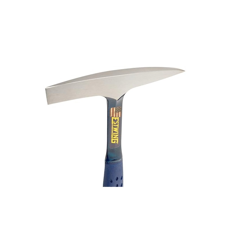 ESTWING Welding/Chipping Hammer - 14 oz USA Made Slag Removal