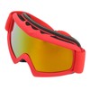 Kids Ski Goggles HD Coating Lens UV Protection Shock Resistance
