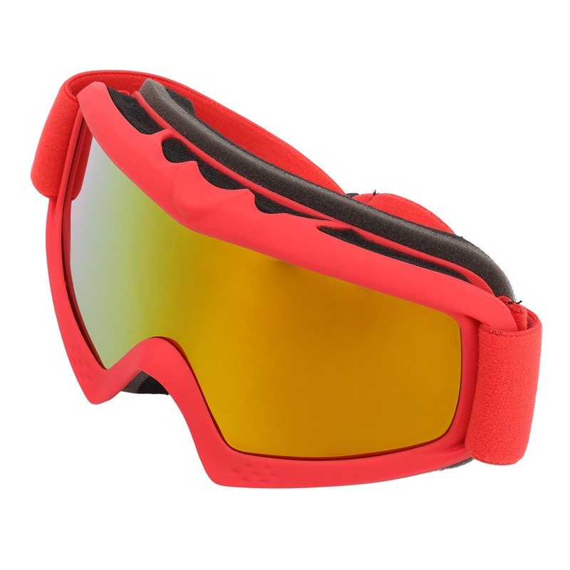 Kids Ski Goggles HD Coating Lens UV Protection Shock Resistance