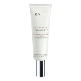 Gel Contorno de Ojos Exel Basics con Aloe Vera y Vitaminas A, E 30 mL