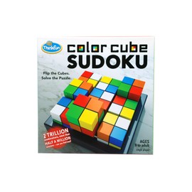 ThinkFun - Color Cube Sudoku