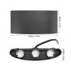Indoor LED Wall Light Waterproof 3000K Warm White Light Wall