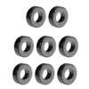 sourcing map 8 pieces 9.2 x 18 x 6.5 mm