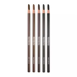 Woodbury 우드버리 하드텍스처 아이브로우 펜슬 [스모키그레이] Woodbury Hard Texture Eyebrow Pencil [Smoky Gray]