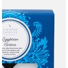 Shearer Egyptian Cotton (Pack of 8) Scented Tealights-White, Small