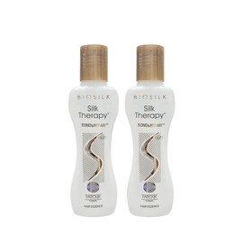 Silk Therapy Hair Essence Born & Repair for Soft Hair 130ml x 2 / 실크테라피 헤어에센스 부드러운 머리결 본앤리페어 130ml 2개