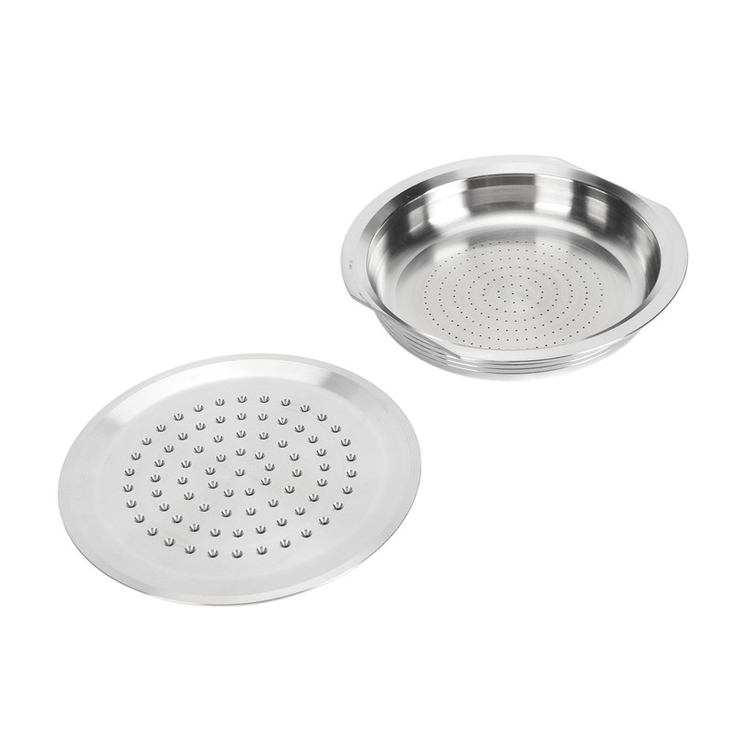 Reusable Coffee Pod 304 Stainless Steel Refillable Coffee Capsule Filter