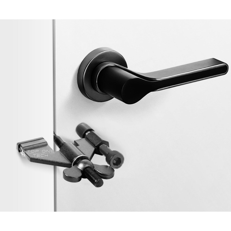 Portable Door Lock, Top One Tech Pocket Size Security Door