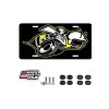 BLVD Super Bee Aluminium License Plate Highest Quality For All