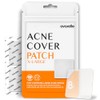 Acne Cover Patch With Tea Tree and Calendula Oil (XL