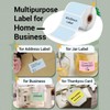 Phomemo M110 M120 M200 M220 M221 Label Maker Tape Thermal