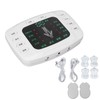 Multifunctional Electronic Pulse Massager Fatigue Relief Electric Muscle Stimulator