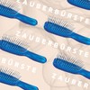 Hercules Sägemann Scalp Brush Piccolo Blue Pack of 1