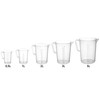 Hendi 567500 Measuring jug polypropylene
