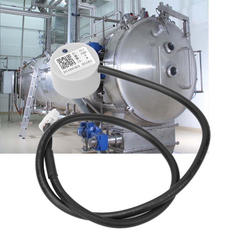 Ultrasonic Liquid Level Sensor Switch RS485 Signal Output XKC DS1603DA