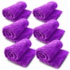 Pure Definition Edgeless Microfibre Towel - Plush Microfiber Cloth For