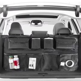 OrganiMax Car Back Seat Organizer Storage