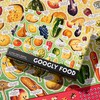 Googly Food 1000 Piece Puzzle
