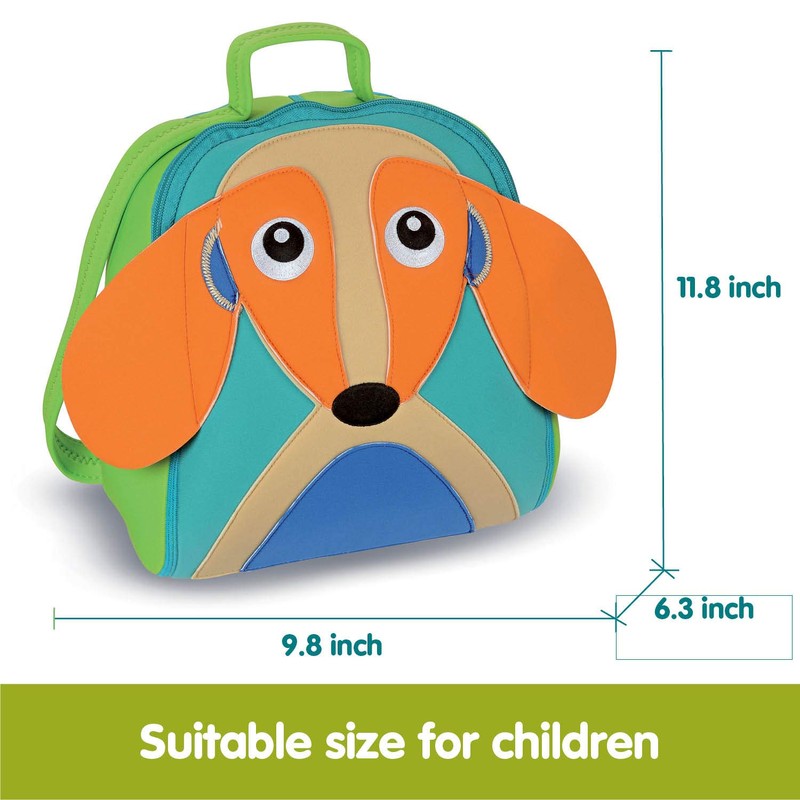 Oops All I Need Happy Soft Backpack