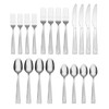 Cambridge 425520CSLG12 Mena 20-Piece Flatware Set