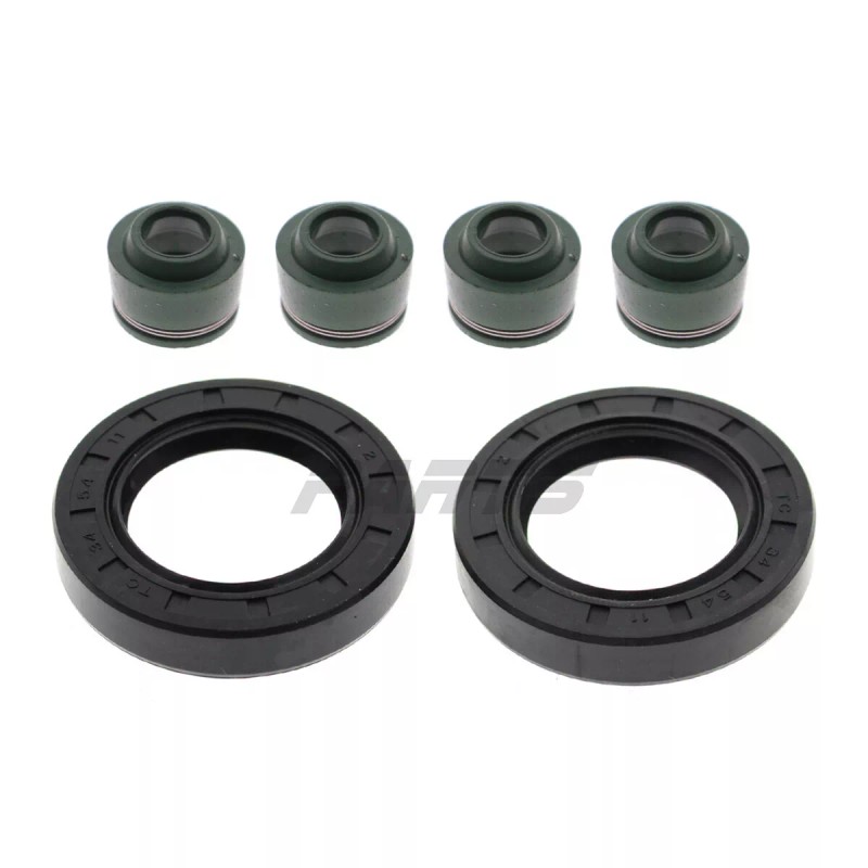 Partscollect ENGINE REBUILD GASKET SET For KAWASAKI KAF620 MULE 2500