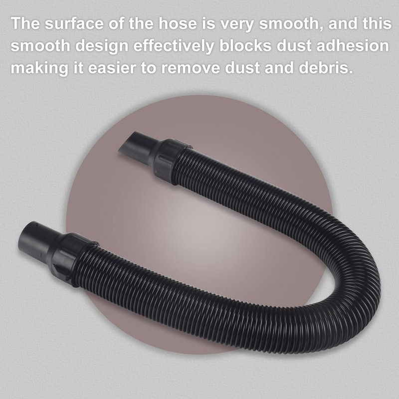 5140128-68 Replacement Hose Assembly Compatible with D-ewalt Leaf Blower and