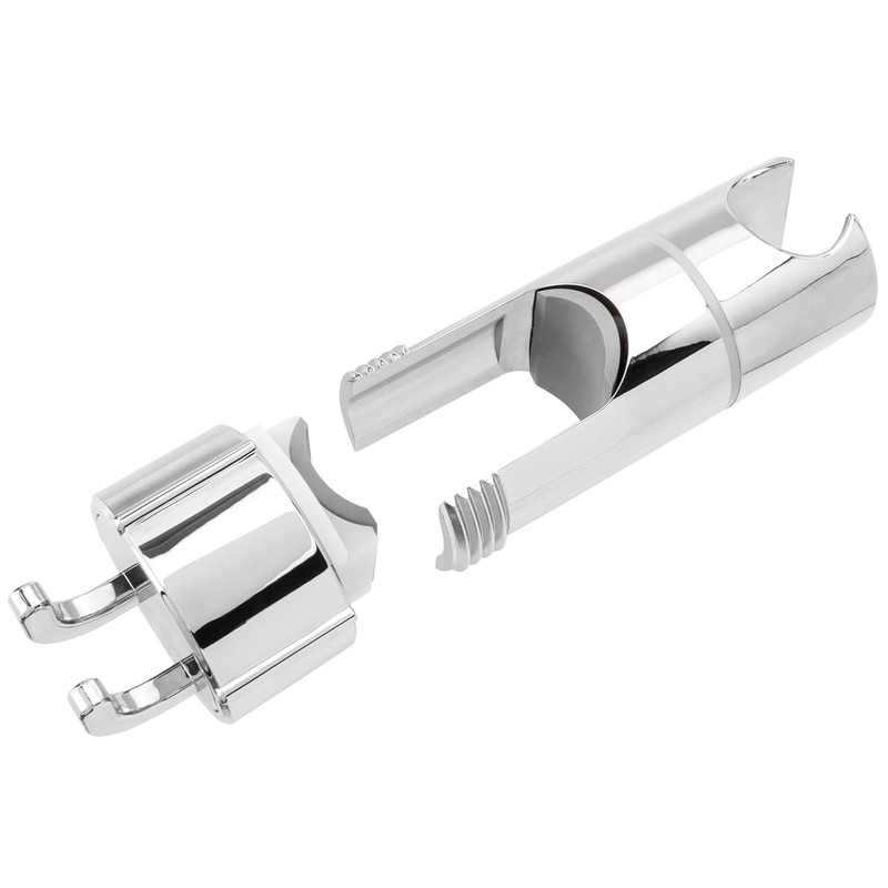 Bestgle Shower Head Holder 16-27mm Mounting Slider Bar Adjustable 360