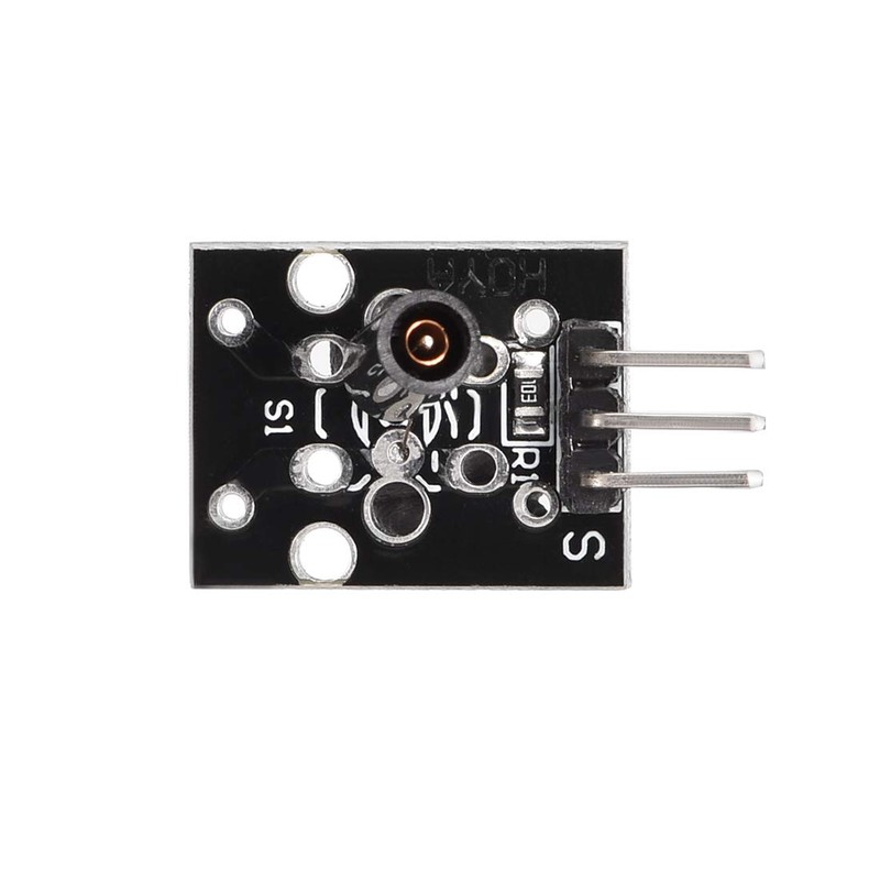 uxcell KY-002 SW-18015P Shock Vibration Switch Sensor Module for Arduino
