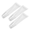 Beavorty Refillable Tubes Set Pcs Odorless Plastic Containers for Cosmetics